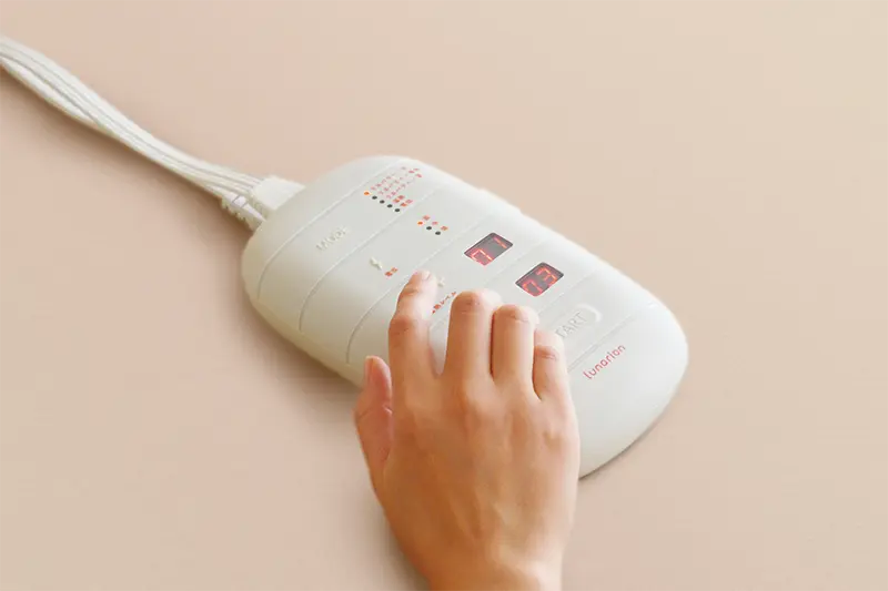 ルナリオン 使用イメージ